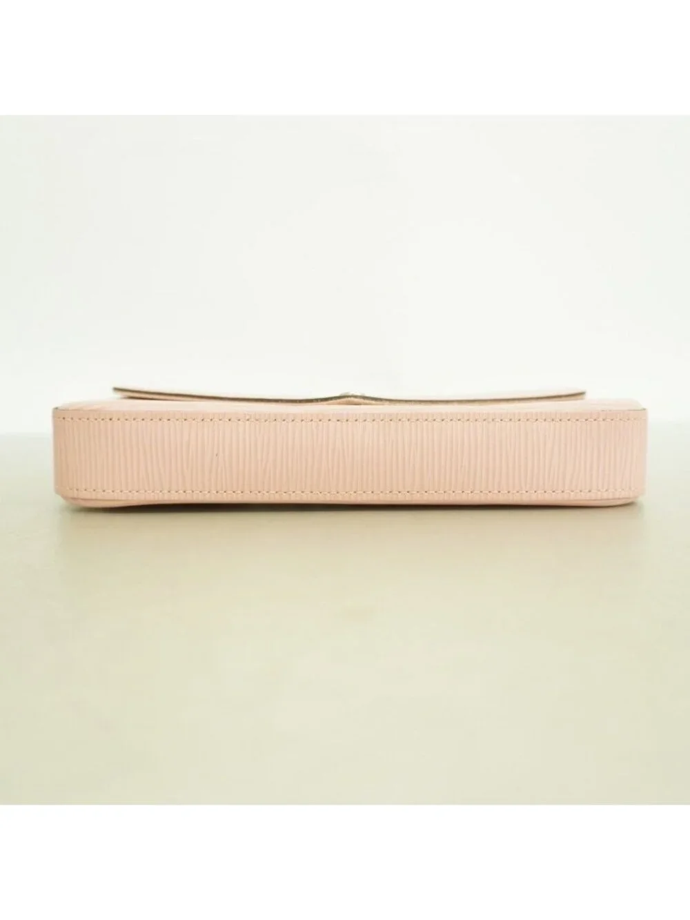 Louis Vuitton Shoulder Wallet Epi Pochette Felicity Rose Velours